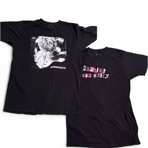 Machine Gun Kelly Graphic M (Medium) Tee Bundle